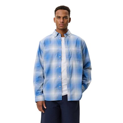 Les Deux Kent Shadowcheck Shirt